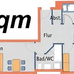 Appartement Nordseebrandung C1 1
