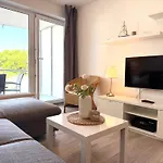 Nordseebrandung C1 1 Appartement *