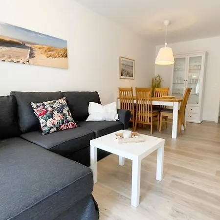 Nordseebrandung C1 1 Apartment Cuxhaven
