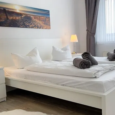 شقة Nordseebrandung C1 1 *