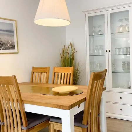 شقة Nordseebrandung C1 1