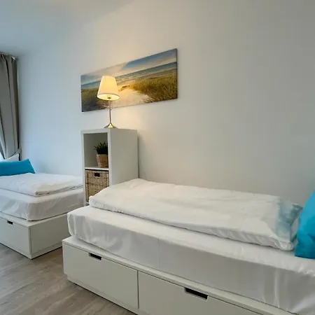 Apartment Nordseebrandung C1 1 Cuxhaven