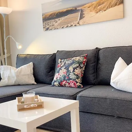 Apartment Nordseebrandung C1 1 Cuxhaven
