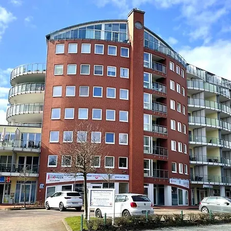 Apartment Nordseebrandung C1 1 *