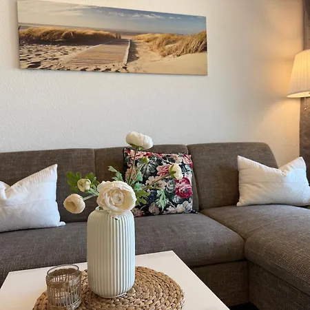 Nordseebrandung C1 1 شقة