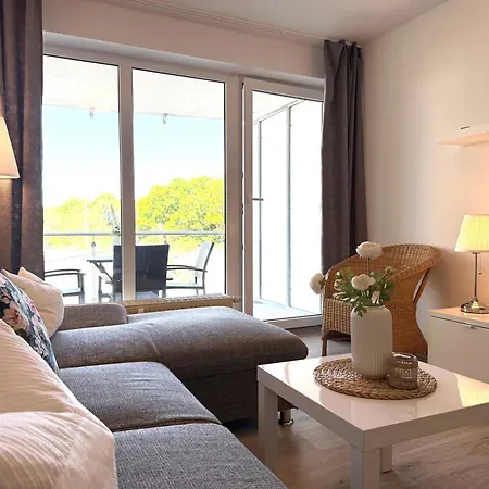 Appartement Nordseebrandung C1 1