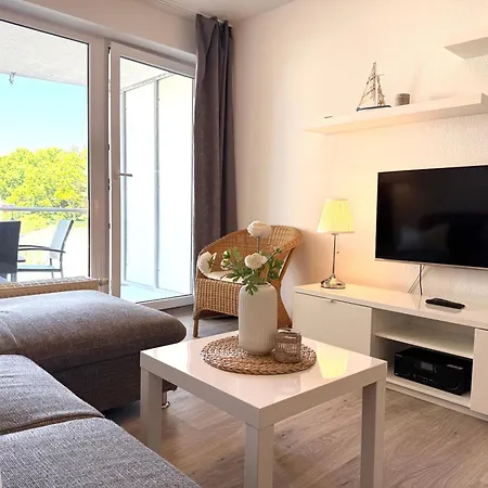 Nordseebrandung C1 1 شقة *