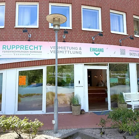 شقة Nordseebrandung C1 1