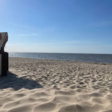 Nordseebrandung C1 1 شقة *