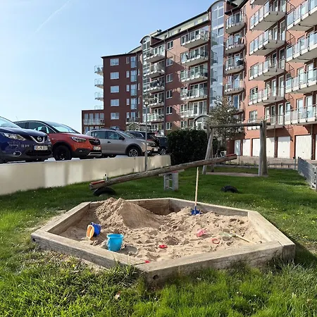 Nordseebrandung C1 1 Appartement