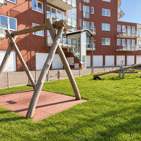 Nordseebrandung C1 1 Apartman *