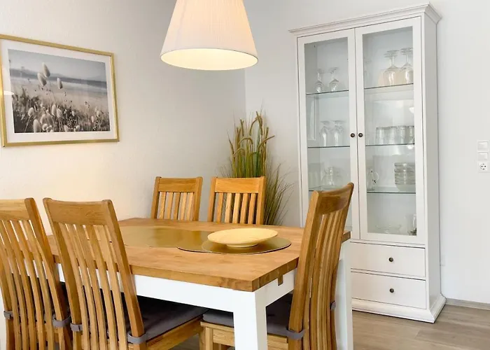 Apartman Nordseebrandung C1 1