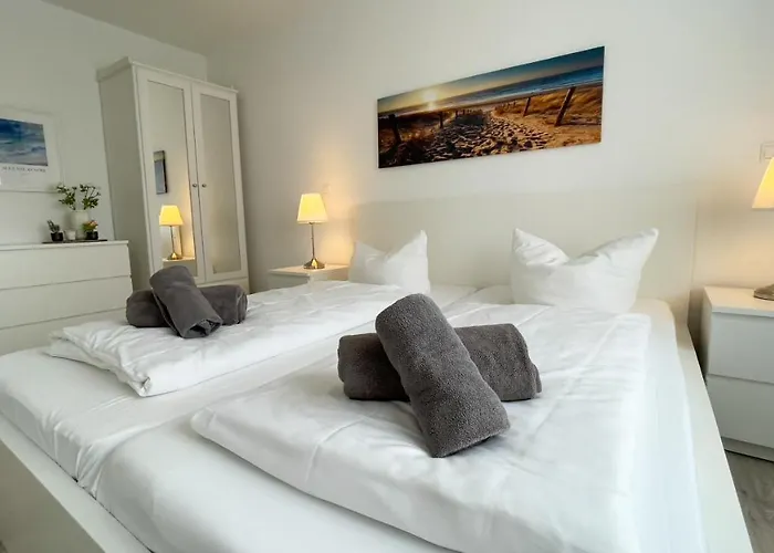 Apartman Nordseebrandung C1 1 *