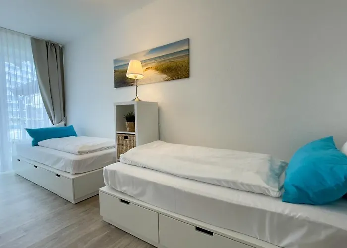 Daire Nordseebrandung C1 1 Cuxhaven