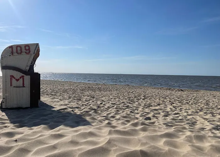 Nordseebrandung C1 1 Apartman *